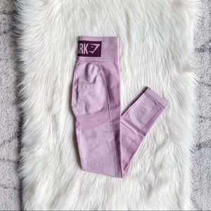 Gymshark high waisted flex leggings